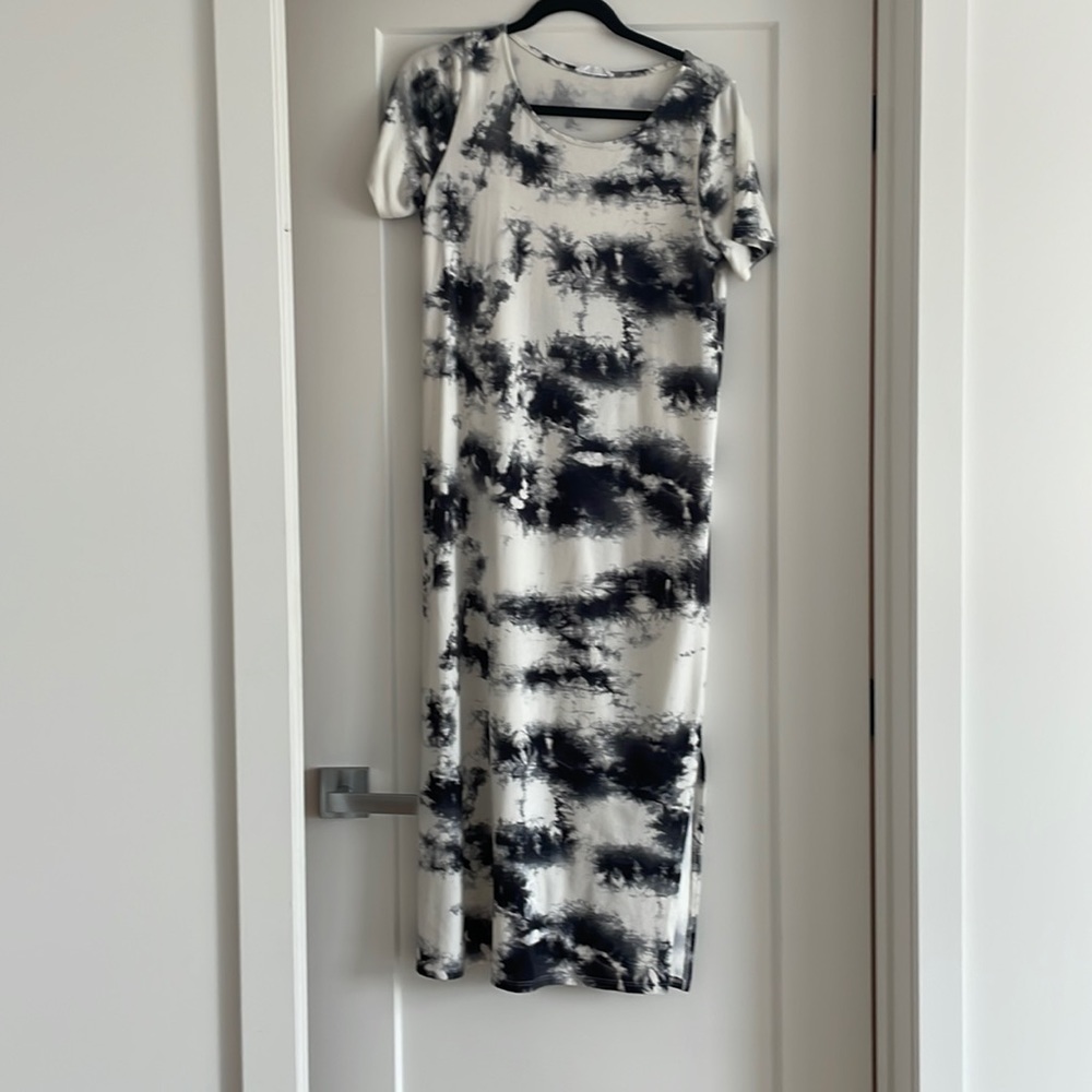 Long shirt dress
